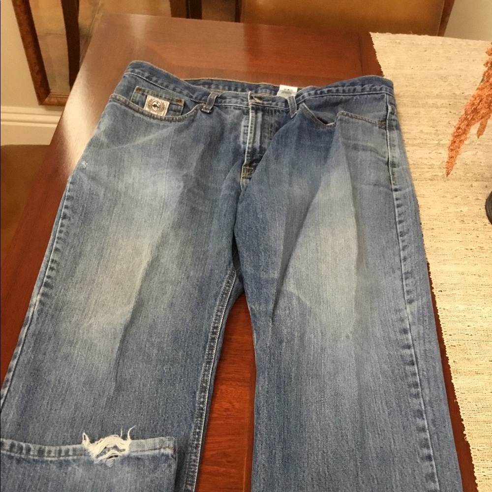 Men's Cinch Jeans 38/30